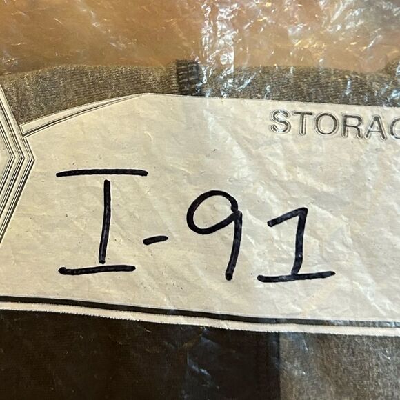 5 for $25🔥Cloud Chaser Black & Grey Leggings Small - Picture 5 of 5